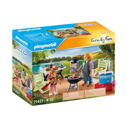 Playmobil FamilyFun 71427 gyermek játékfigura