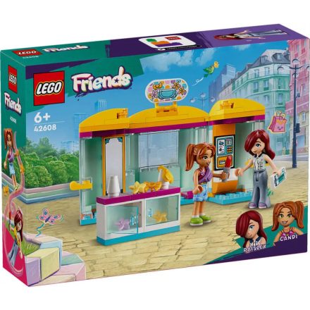  LEGO® Friends - Kiegészítők apró boltja (42608)