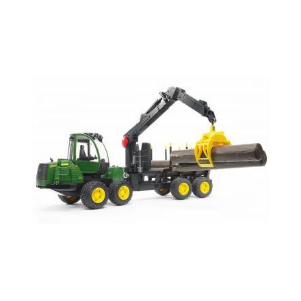 BRUDER JOHN DEERE 1210E