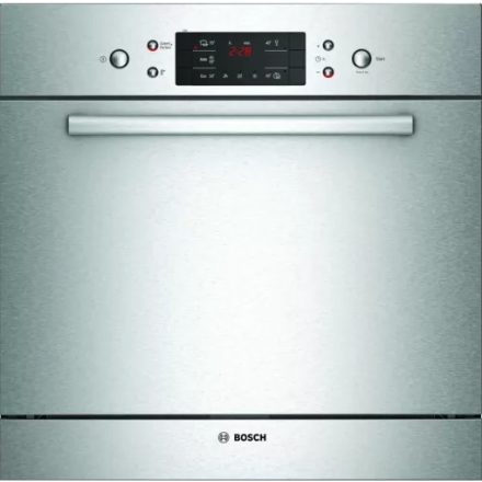 Bosch Serie 6 SCE52M75EU mosogatógép Teljesen beépített 7 helybeállítások F