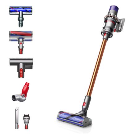 DYSON 448883-01 SV27 Cyclone V10 Absolute vezeték nélküli porszívó, 525W