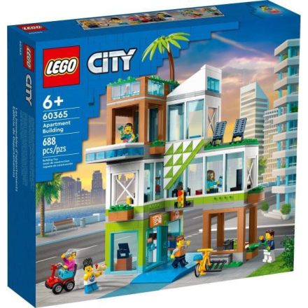 LEGO® City - Lakóépület (60365)