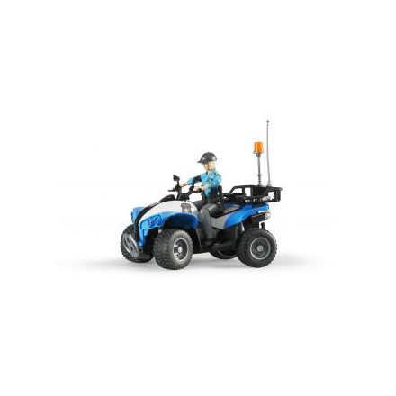 BRUDER 63010 play vehicle/play track