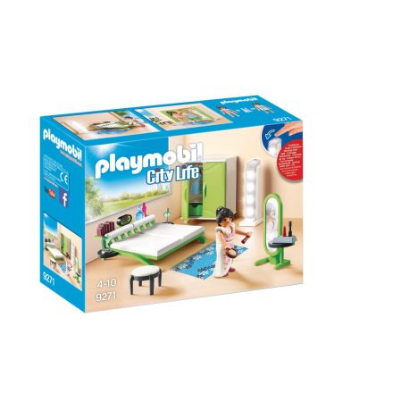 Playmobil City Life 9271 játékszett