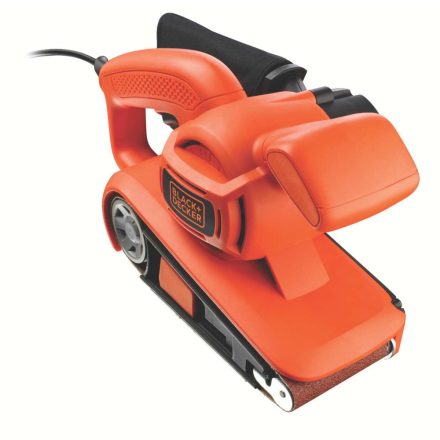 Black & Decker KA86-QS hordozható csiszoló Szalagcsiszoló