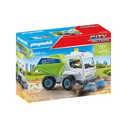 Playmobil City Action 71432 játék jármű