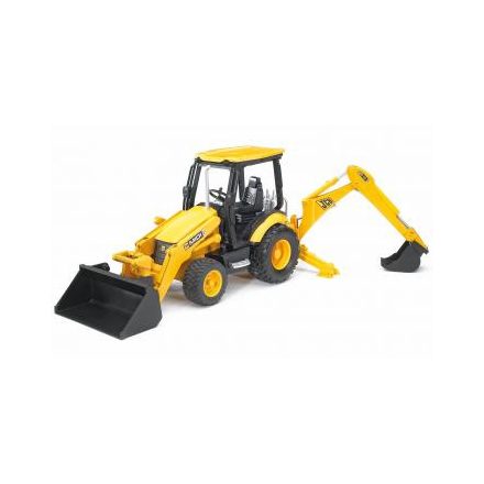 BRUDER JCB MIDI CX