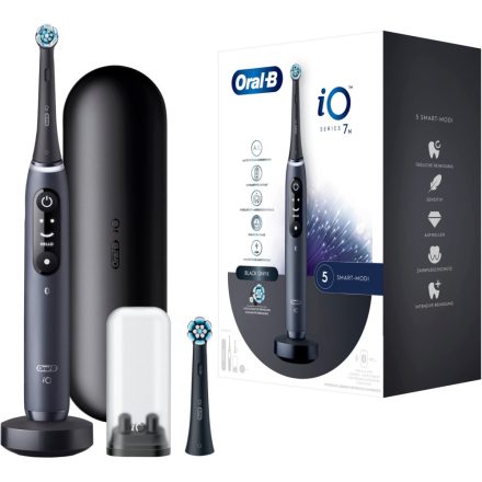 Braun Oral-B iO Series 7N, elektromos fogkefe