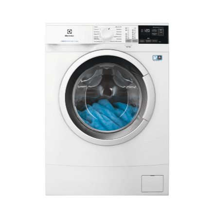 Electrolux EW6SN406WP mosógép Elől betöltős 6 kg 1000 RPM Fehér