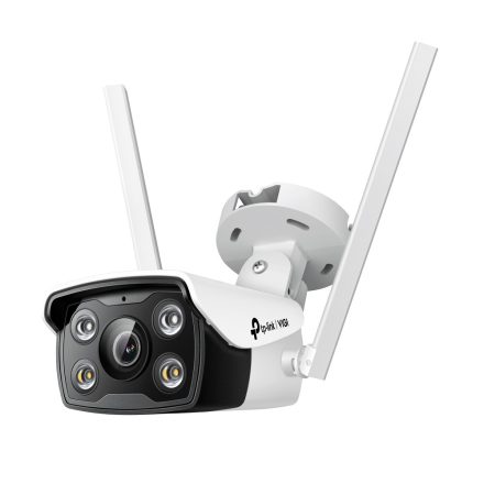 TP-Link VIGI C340-W Doboz IP biztonsági kamera Szabadtéri 2560 x 1440 pixelek Plafon/fal