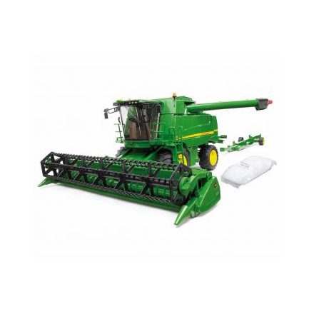 BRUDER John Deere T670i