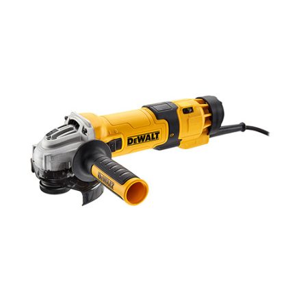 DeWALT DWE4257-QS sarokcsiszolók 12,5 cm 10000 RPM 1500 W 2,6 kg