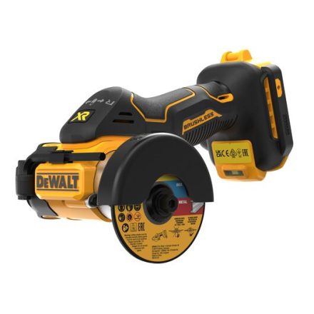 DeWALT DCS438N-XJ univerzális akkus vágógép 18 V