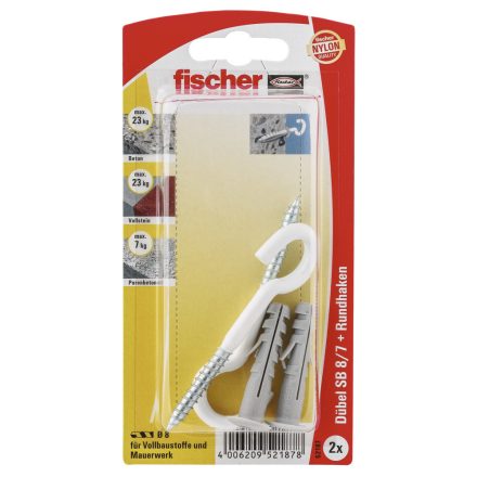 Fischer SB 8 / 7