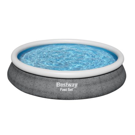 Bestway Fast Set 57313 above ground pool