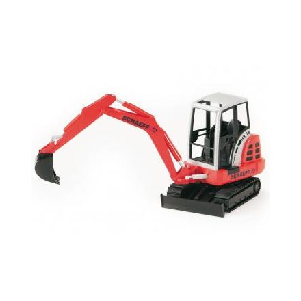 BRUDER Schaeff HR16 Mini excavator