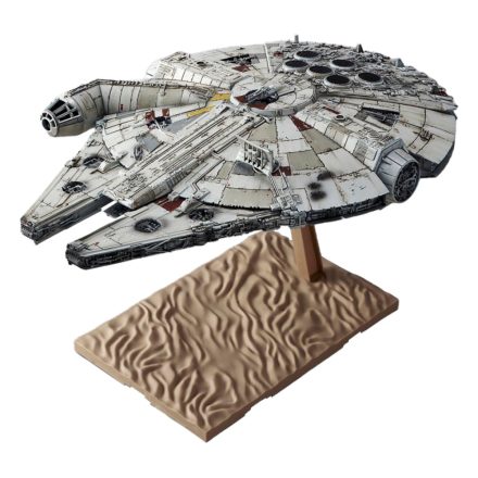 Revell Bandai Millennium Falcon Spaceship model Szerelőkészlet 1:144