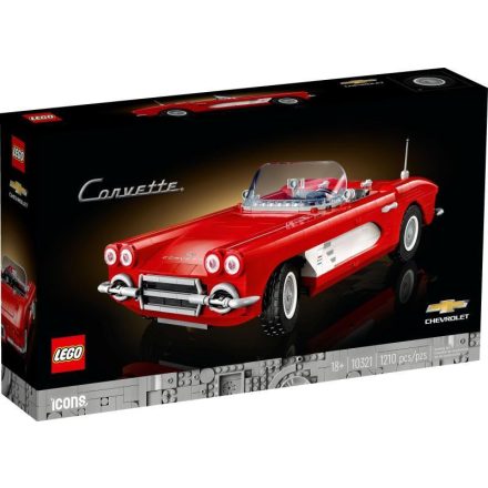 LEGO® ICONS™ - Corvette (10321)