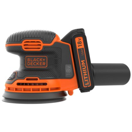 Black & Decker BDCROS18-QW portable sander