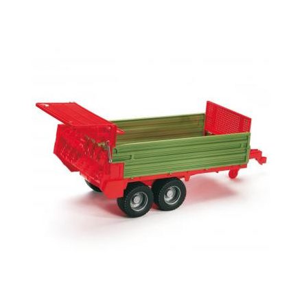 BRUDER 02209 play vehicle/play track