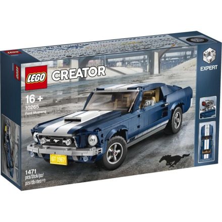 LEGO® Creator Expert - Ford Mustang GT 1967 (10265)