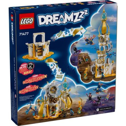 LEGO® DREAMZzz - A Homokember tornya (71477)