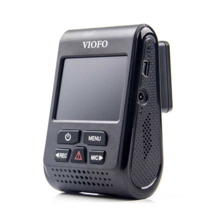 VIOFO A119 V3 autós kamera Quad HD DC Fekete