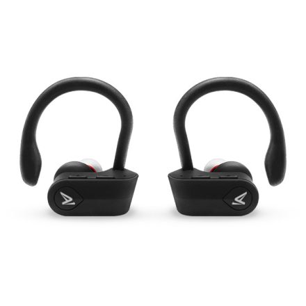 Savio TWS-03  headset Vezeték nélküli  Fekete