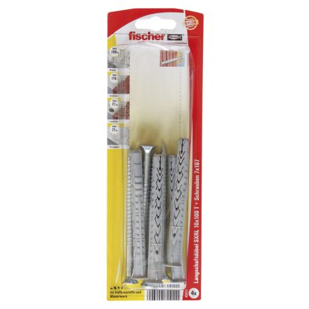 Fischer 62411 dowels