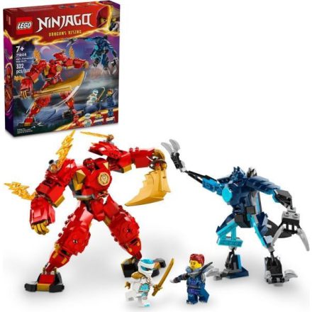 LEGO® NINJAGO® - Kai elemi tűzrobotja (71808)