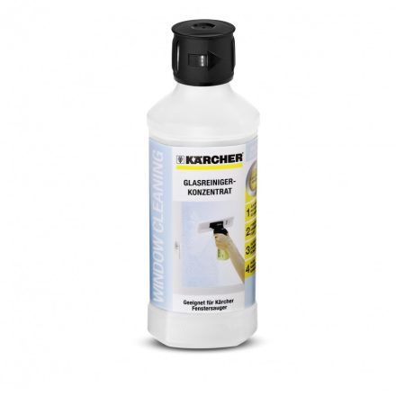 Kärcher 6.295-772.0 üvegtisztító szer Palackos spray 500 ml