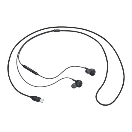 Samsung EO-IC100 Headset Vezetékes Hallójárati Hívás/zene USB C-típus Fekete