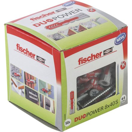 Fischer DUOPOWER 8 x 40 S LD