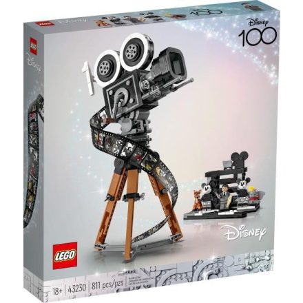 LEGO® Disney™ - Kamera Walt Disney tiszteletére (43230)