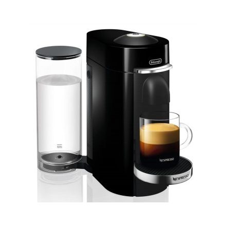 De'Longhi Nespresso VertuoPlus ENV 155.B Kávéfőző - Fekete/Ezüst 8004399332485