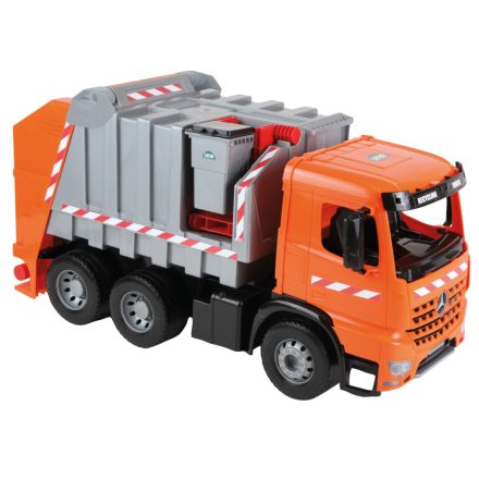 Lena GIGA TRUCKS Garbage truck Arocs with labels