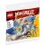 LEGO® NINJAGO® - Jégsárkány teremtmény (30649)