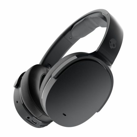 Skullcandy Hesh ANC Fejhallgató Vezetékes és vezeték nélküli Fejpánt Hívás/zene USB C-típus Bluetooth Fekete