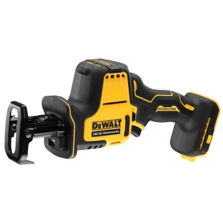 DeWALT DCS369N-XJ szablyafűrész 2800 spm Fekete, Sárga