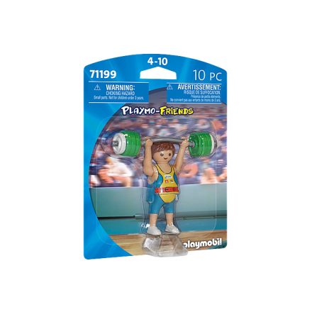 Playmobil Playmo-Friends 71199 játékszett