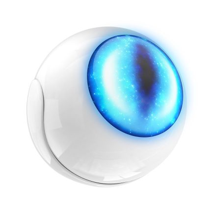 Fibaro FGMS-001-ZW5 mozgásérzékelő Passzív infravörös (PIR) érzékelő Vezeték nélküli Fehér