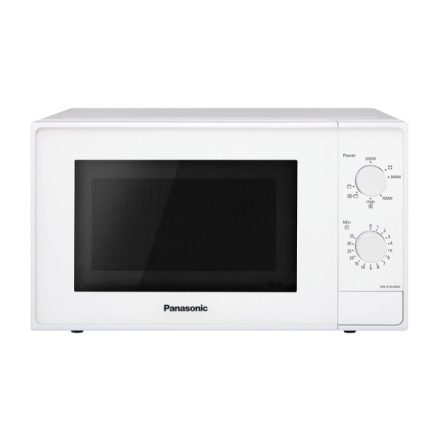 Panasonic NN-K10JWMEPG mikróhullámú sütő Pultonálló Kombinált mikrohullámú sütő 20 L 800 W Fehér