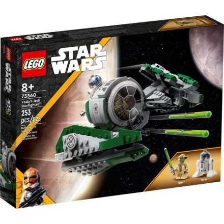 LEGO® Star Wars™ - Yoda Jedi Starfighter-e (75360)