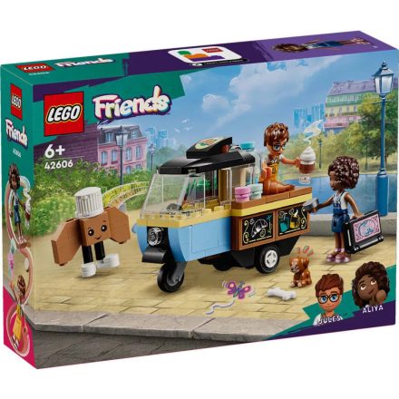 LEGO® Friends - Mobil pékség (42606)