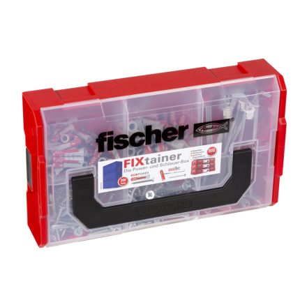 Fischer FIXtainer-DUOPOWER/DUOTEC 200