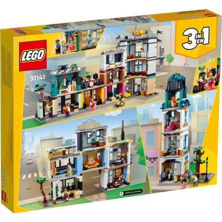 LEGO® Creator 3-in-1 - Főutca (31141)