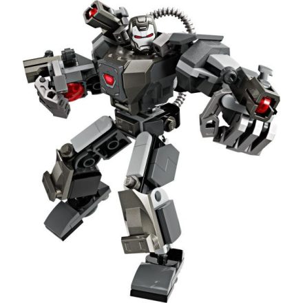 LEGO® Marvel - Hadigép robotpáncél (76277)