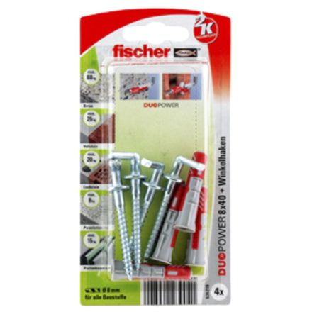 Fischer DUOPOWER 8 x 40 WH