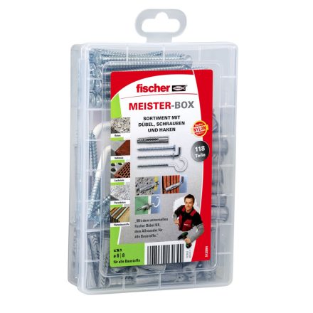 Fischer MEISTER-BOX UX