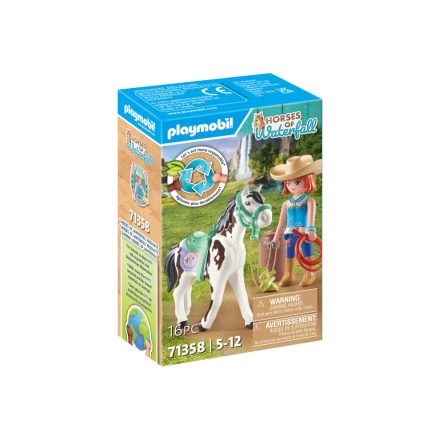 Playmobil 71358 játékszett